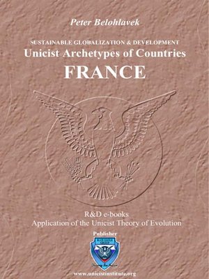 cover image of Unicist Archetypes of Countries: FRANCE